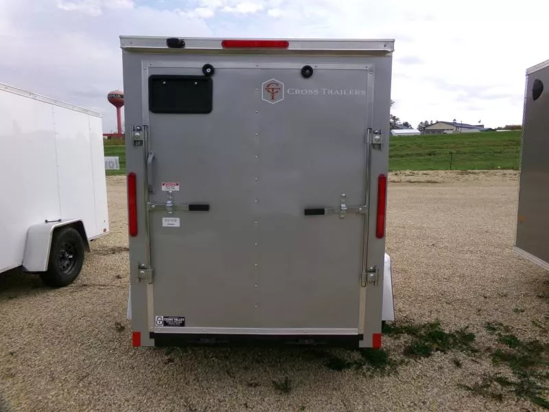 new Cargo (Enclosed) Trailers Cross Trailers  for sale, in Nashua, IA Thumbnail 5