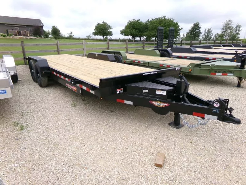new Car Haulers / Racing Trailers H and H Trailer  for sale, in Nashua, IA Thumbnail 5