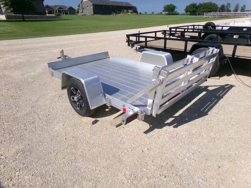 used Utility Trailers Bear Track  for sale, in Nashua, IA Thumbnail 7