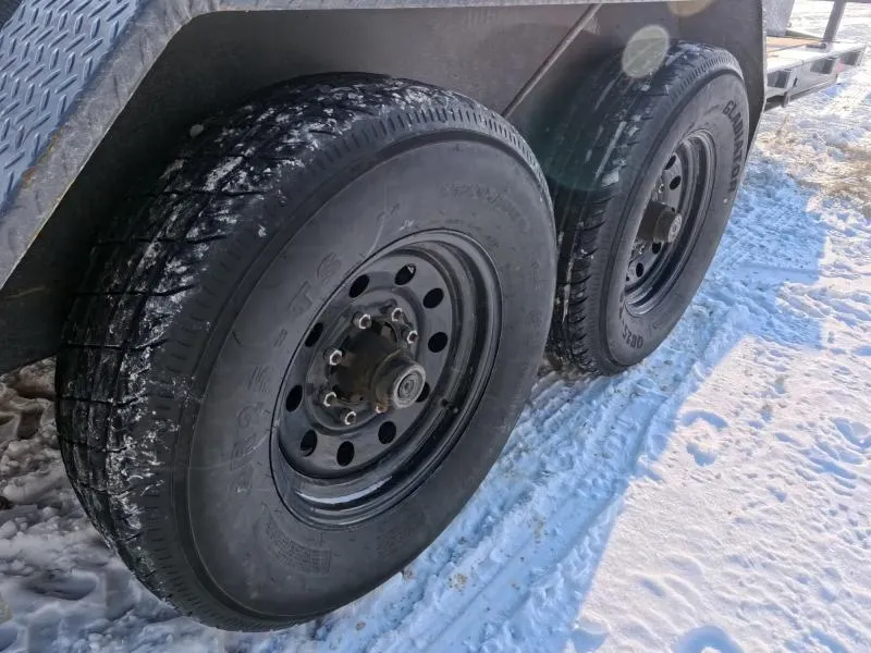 used Tilt Trailers Blacktrail Trailers  for sale, in Nashua, IA Thumbnail 8