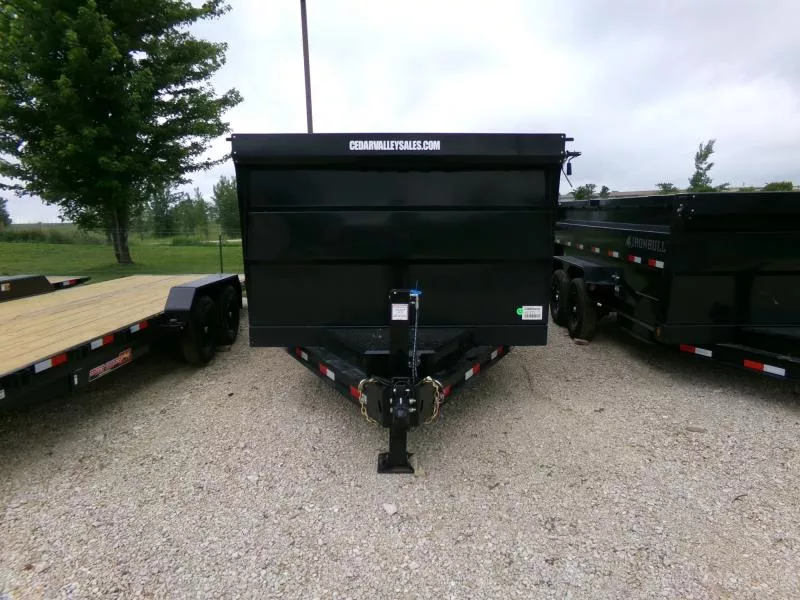 new Dump Trailers Iron Bull  for sale, in Nashua, IA Thumbnail 6