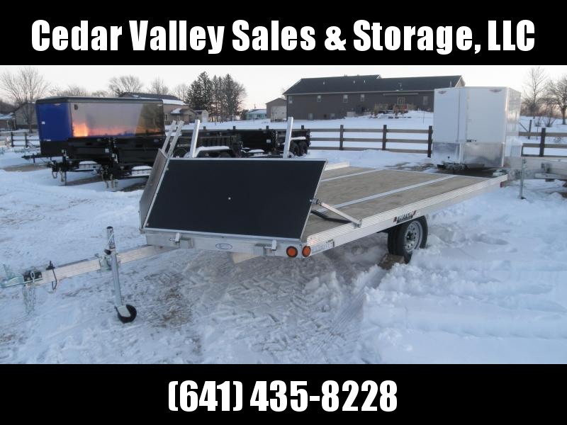2022 Triton Trailers XT12VR-101 QP 2-Sled Snowmobile Trailer 2022 Triton Trailers XT12VR-101 QP 2-Sled Snowmobile Trailer