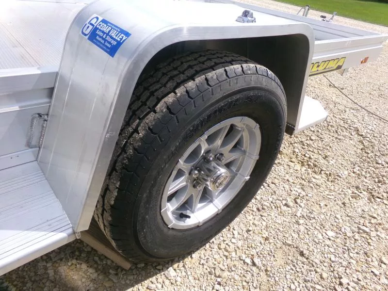 new Utility Trailers Aluma  for sale, in Nashua, IA Thumbnail 7