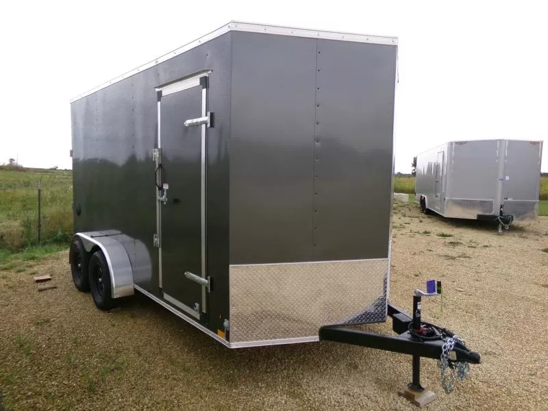 new Cargo (Enclosed) Trailers Cross Trailers  for sale, in Nashua, IA Thumbnail 9