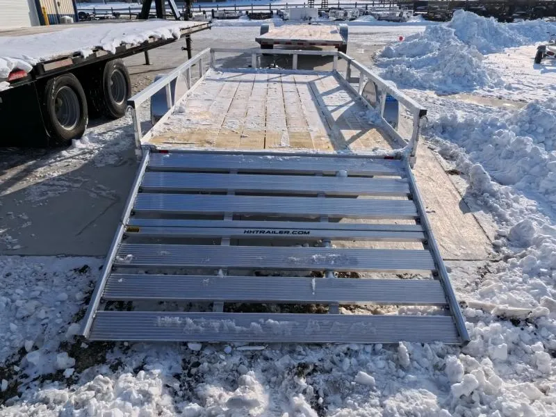 new Utility Trailers H and H Trailer  for sale, in Nashua, IA Thumbnail 6