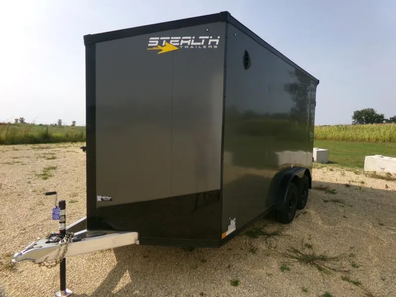 new Cargo (Enclosed) Trailers Stealth Trailers  for sale, in Nashua, IA Thumbnail 2