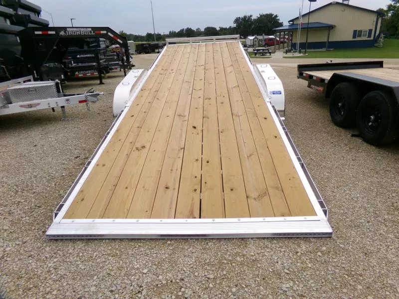new Car Haulers / Racing Trailers H and H Trailer  for sale, in Nashua, IA Thumbnail 17