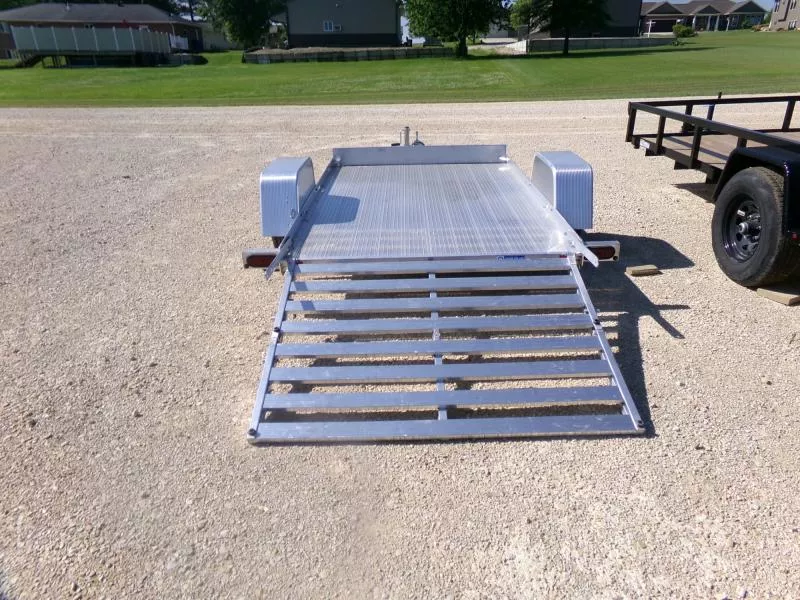 used Utility Trailers Bear Track  for sale, in Nashua, IA Thumbnail 13