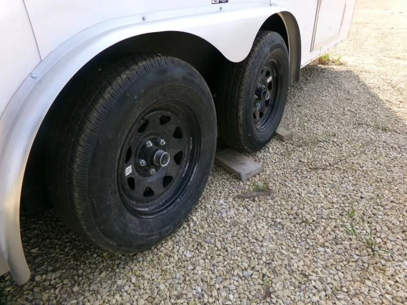 new Cargo (Enclosed) Trailers H and H Trailer  for sale, in Nashua, IA Thumbnail 10