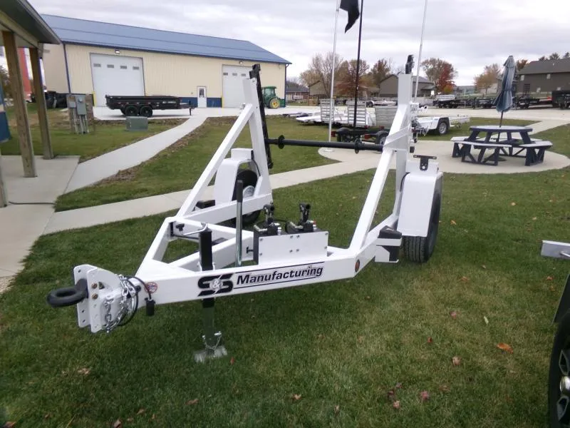 new Other Trailers S&S Manufacturing  for sale, in Nashua, IA Thumbnail 2