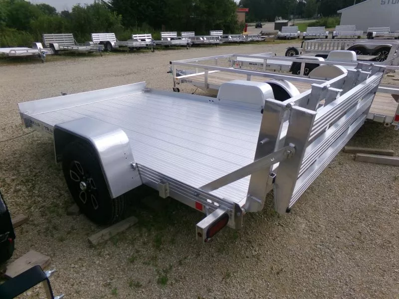 new Utility Trailers Bear Track  for sale, in Nashua, IA Thumbnail 4