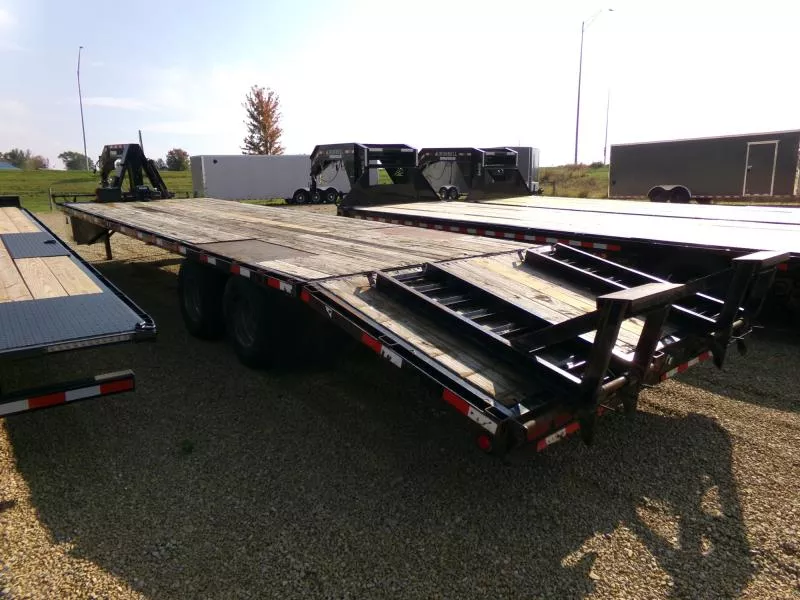 used Equipment / Flatbed Trailers Kiefer Manufacturing  for sale, in Nashua, IA Thumbnail 5