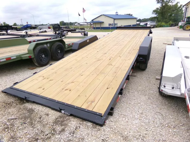 new Car Haulers / Racing Trailers H and H Trailer  for sale, in Nashua, IA Thumbnail 16