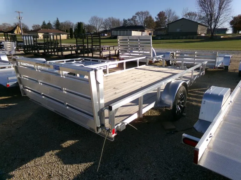 new Utility Trailers H and H Trailer  for sale, in Nashua, IA Thumbnail 8