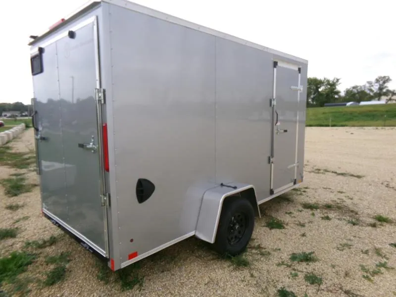 new Cargo (Enclosed) Trailers Cross Trailers  for sale, in Nashua, IA Thumbnail 4
