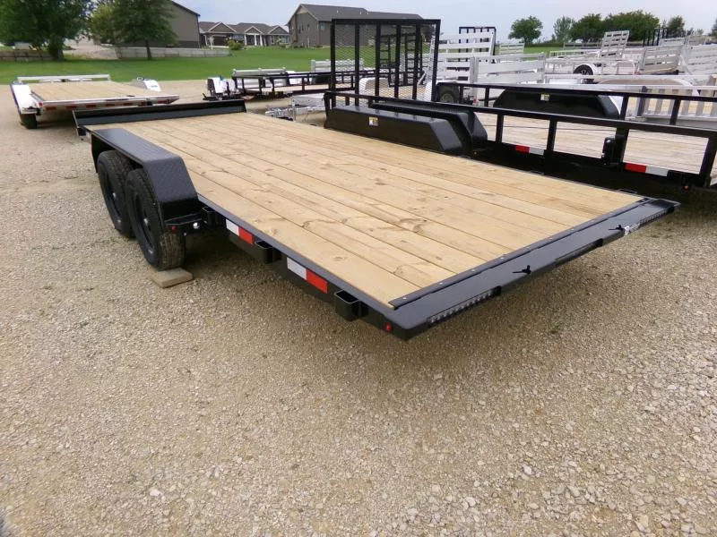 new Car Haulers / Racing Trailers H and H Trailer  for sale, in Nashua, IA Thumbnail 8