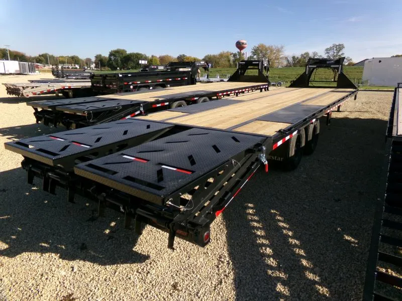 new Equipment / Flatbed Trailers Norstar  for sale, in Nashua, IA Thumbnail 9