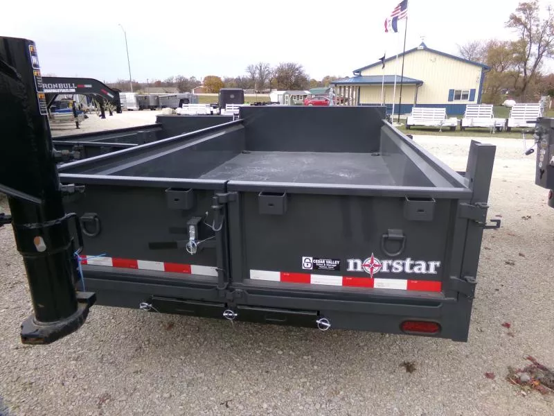 new Dump Trailers Norstar  for sale, in Nashua, IA Thumbnail 7