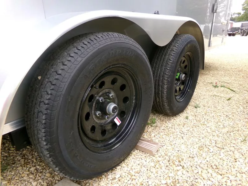 new Cargo (Enclosed) Trailers Cross Trailers  for sale, in Nashua, IA Thumbnail 9