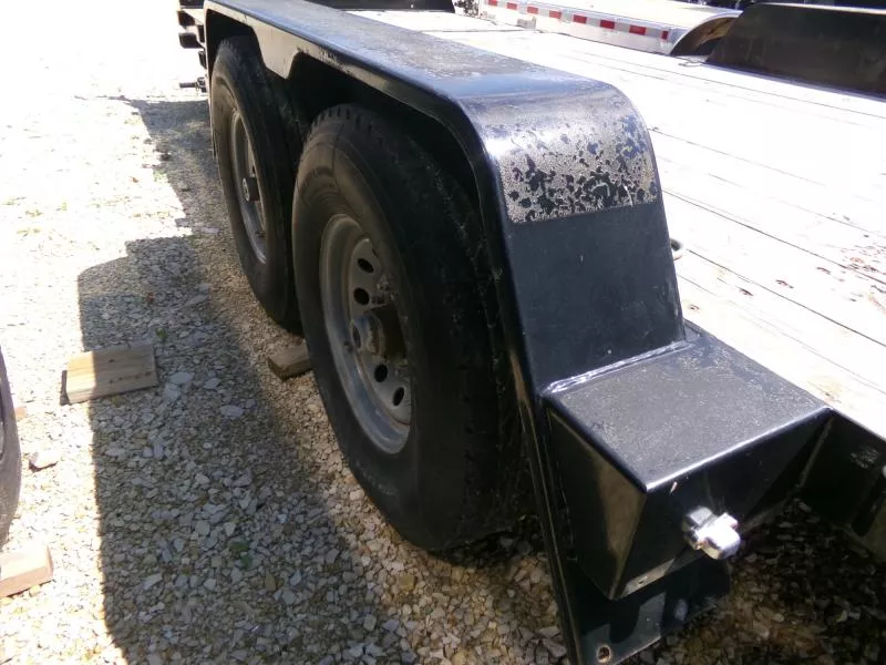 used Equipment / Flatbed Trailers B and A Trailers  for sale, in Nashua, IA Thumbnail 8