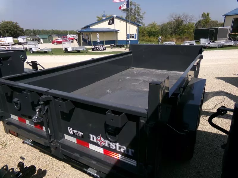 new Dump Trailers Norstar  for sale, in Nashua, IA Thumbnail 8
