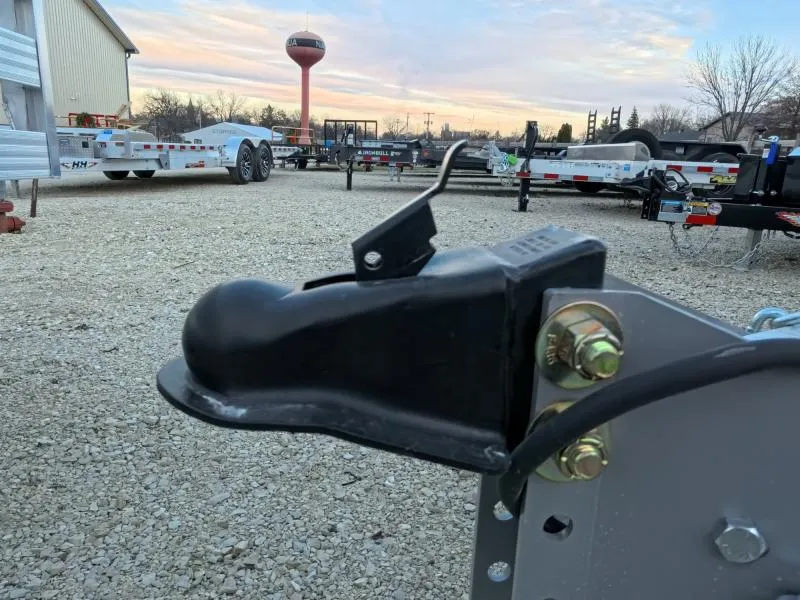 new Car Haulers / Racing Trailers H and H Trailer  for sale, in Nashua, IA Thumbnail 6