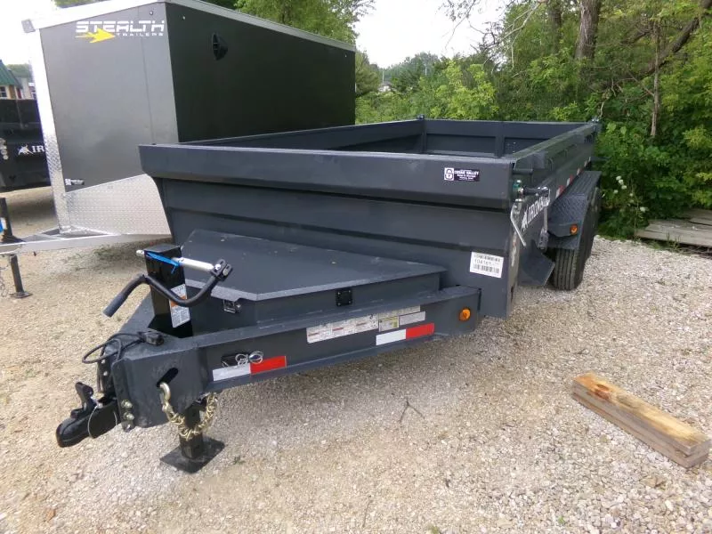 new Dump Trailers Iron Bull  for sale, in Nashua, IA Thumbnail 2