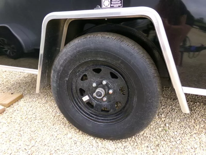 new Cargo (Enclosed) Trailers H and H Trailer  for sale, in Nashua, IA Thumbnail 8