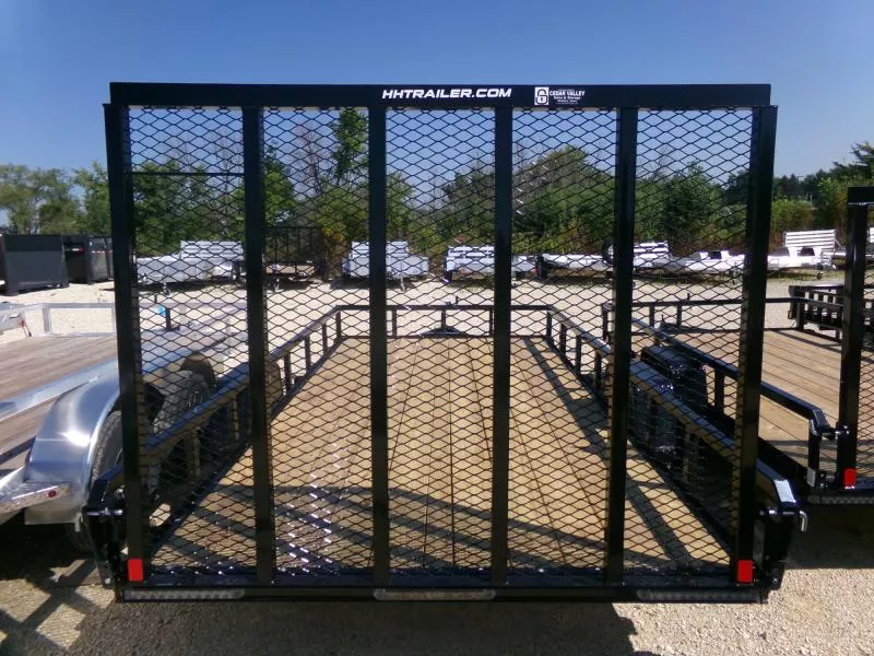 new Utility Trailers H and H Trailer  for sale, in Nashua, IA Thumbnail 5