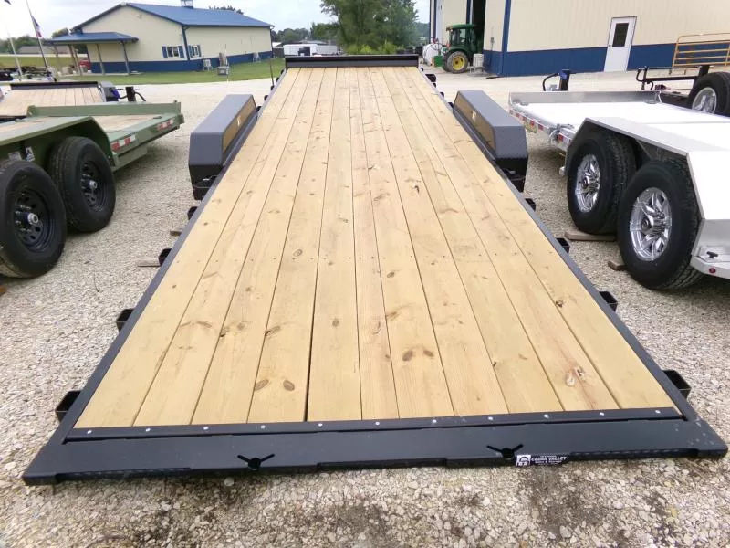 new Car Haulers / Racing Trailers H and H Trailer  for sale, in Nashua, IA Thumbnail 17