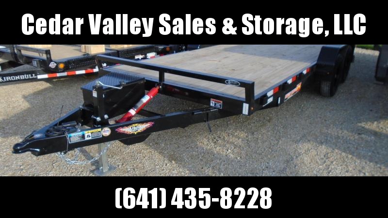 2022 H and H Trailer H8220MX-070 Car / Racing Trailer 2022 H and H Trailer H8220MX-070 Car / Racing Trailer
