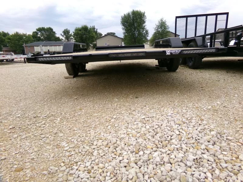 new Car Haulers / Racing Trailers H and H Trailer  for sale, in Nashua, IA Thumbnail 10