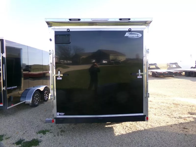 new Cargo (Enclosed) Trailers Formula Trailers  for sale, in Nashua, IA Thumbnail 5