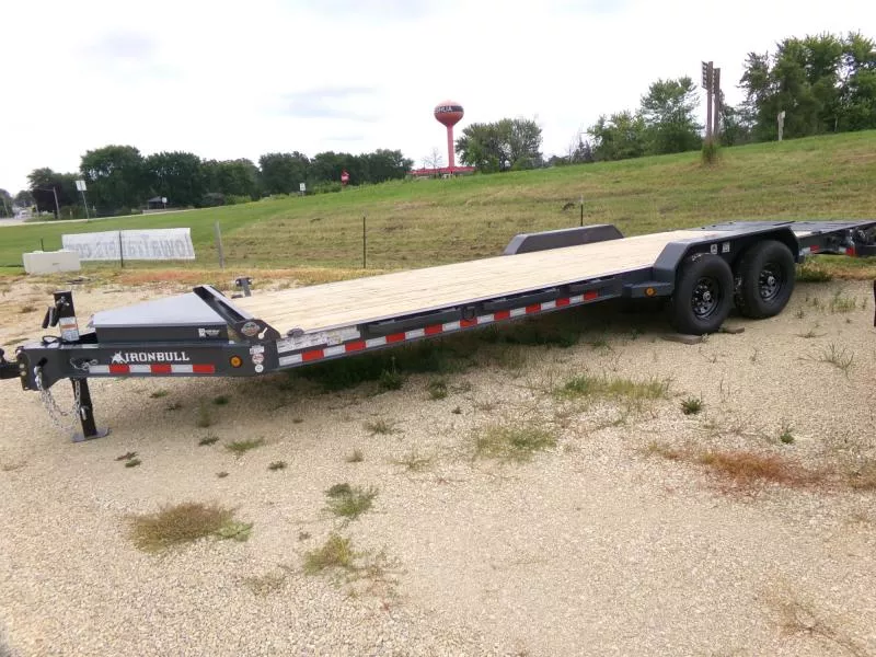 new Car Haulers / Racing Trailers Iron Bull  for sale, in Nashua, IA Thumbnail 6