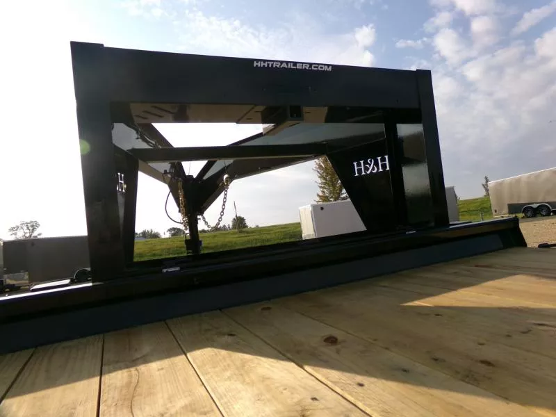 new Equipment / Flatbed Trailers H and H Trailer  for sale, in Nashua, IA Thumbnail 14