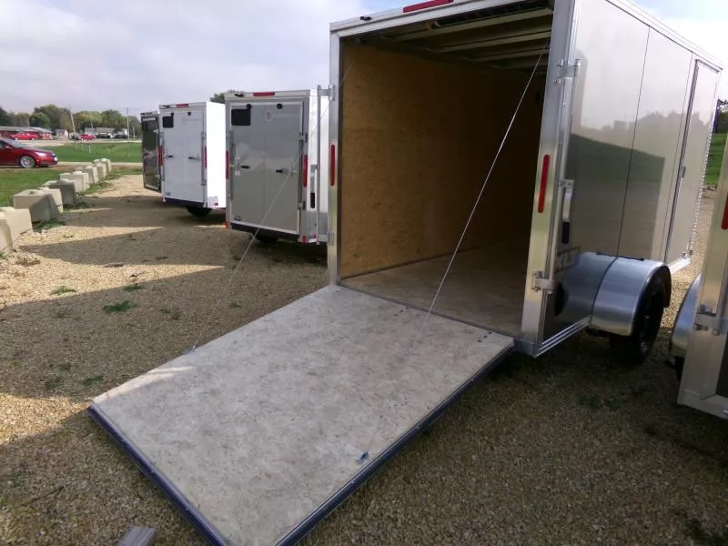new Cargo (Enclosed) Trailers Triton Trailers  for sale, in Nashua, IA Thumbnail 9