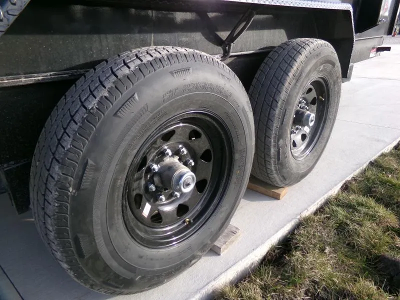 new Dump Trailers H and H Trailer  for sale, in Nashua, IA Thumbnail 11