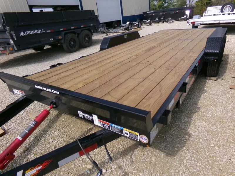 new Car Haulers / Racing Trailers H and H Trailer  for sale, in Nashua, IA Thumbnail 11