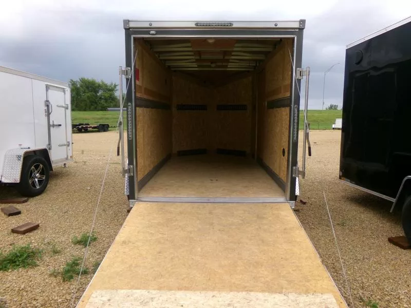 used Cargo (Enclosed) Trailers Stealth Trailers  for sale, in Nashua, IA Thumbnail 10