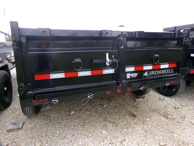 new Dump Trailers Iron Bull  for sale, in Nashua, IA Thumbnail 6