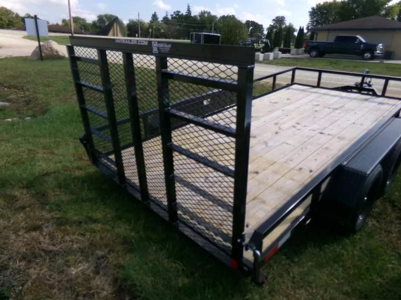 new Utility Trailers H and H Trailer  for sale, in Nashua, IA Thumbnail 7