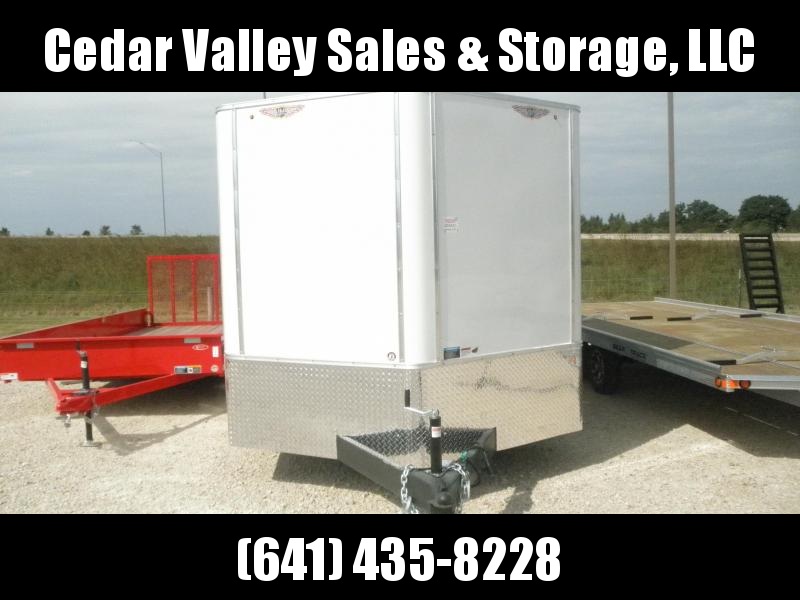 2022 H & H Trailer 8x18 HH Series Flat Top V-Nose Enclosed Cargo Trailer 10K Tandem 2022 H & H Trailer 8x18 HH Series Flat Top V-Nose Enclosed Cargo Trailer 10K Tandem