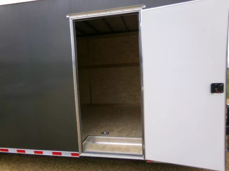 new Cargo (Enclosed) Trailers Cross Trailers  for sale, in Nashua, IA Thumbnail 3
