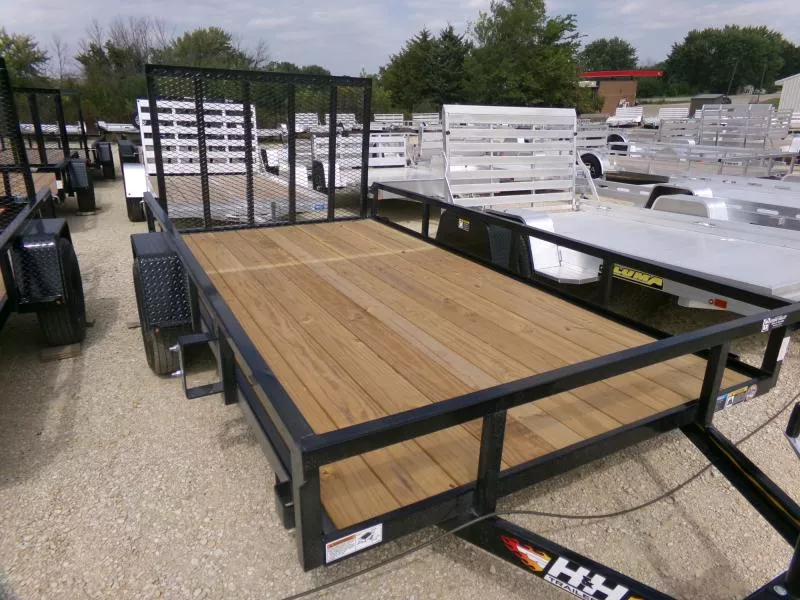 new Utility Trailers H and H Trailer  for sale, in Nashua, IA Thumbnail 11