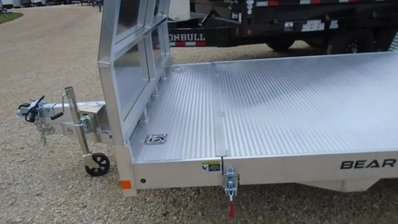 used Tilt Trailers Bear Track  for sale, in Nashua, IA Thumbnail 4