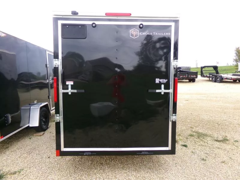 new Cargo (Enclosed) Trailers Cross Trailers  for sale, in Nashua, IA Thumbnail 17