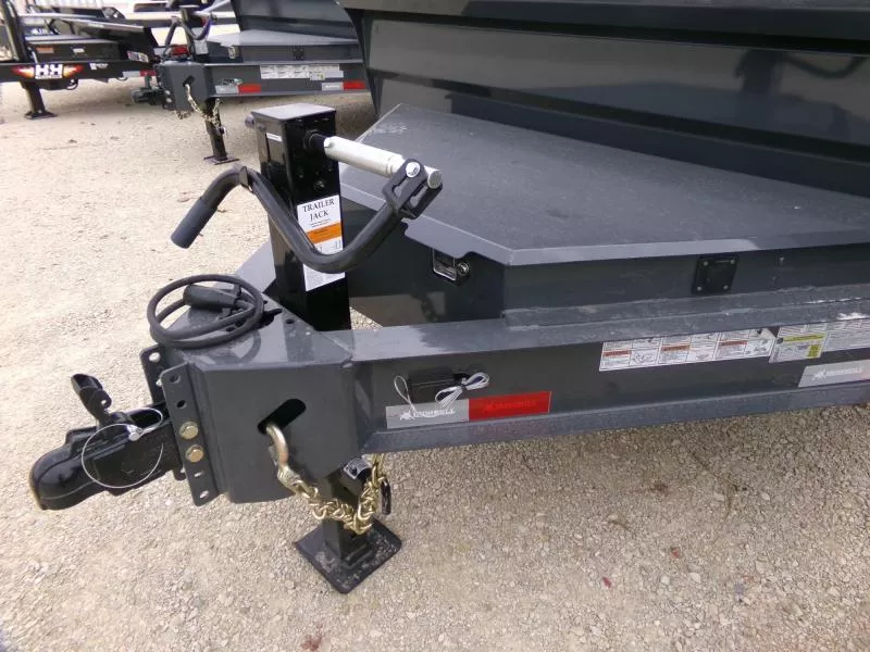 new Dump Trailers Iron Bull  for sale, in Nashua, IA Thumbnail 3