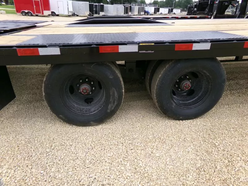 new Equipment / Flatbed Trailers H and H Trailer  for sale, in Nashua, IA Thumbnail 8