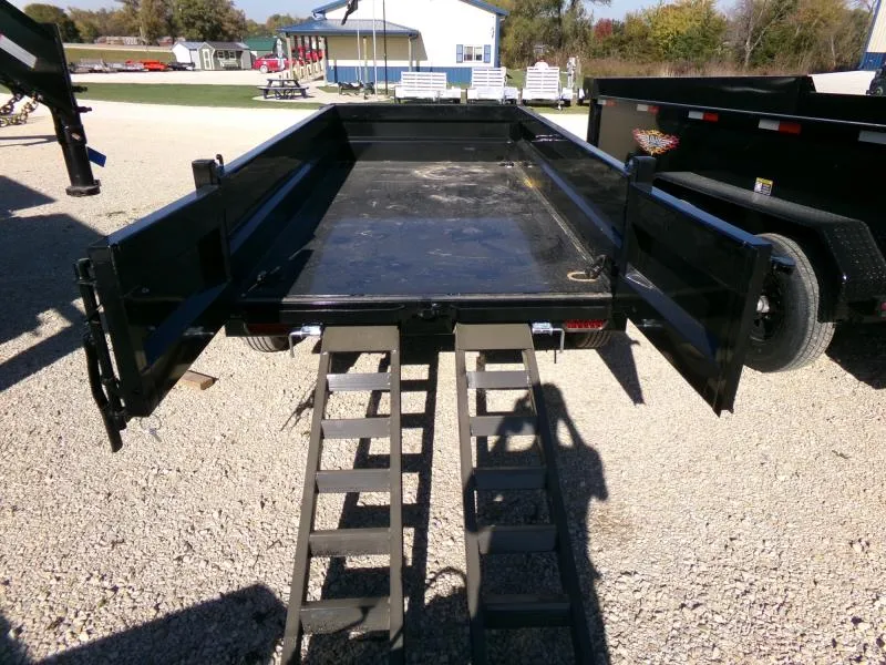 new Dump Trailers Iron Bull  for sale, in Nashua, IA Thumbnail 7