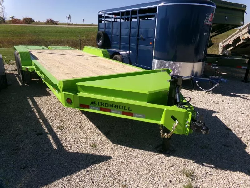 new Car Haulers / Racing Trailers Iron Bull  for sale, in Nashua, IA Thumbnail 11